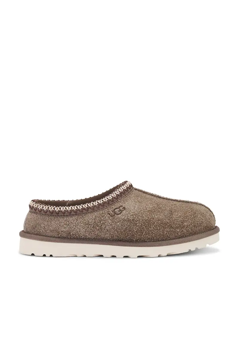 UGG Tasman Shaggy Suede Shoe | Image 1 UGG Tasman Shaggy Suede Shoe | Image 1