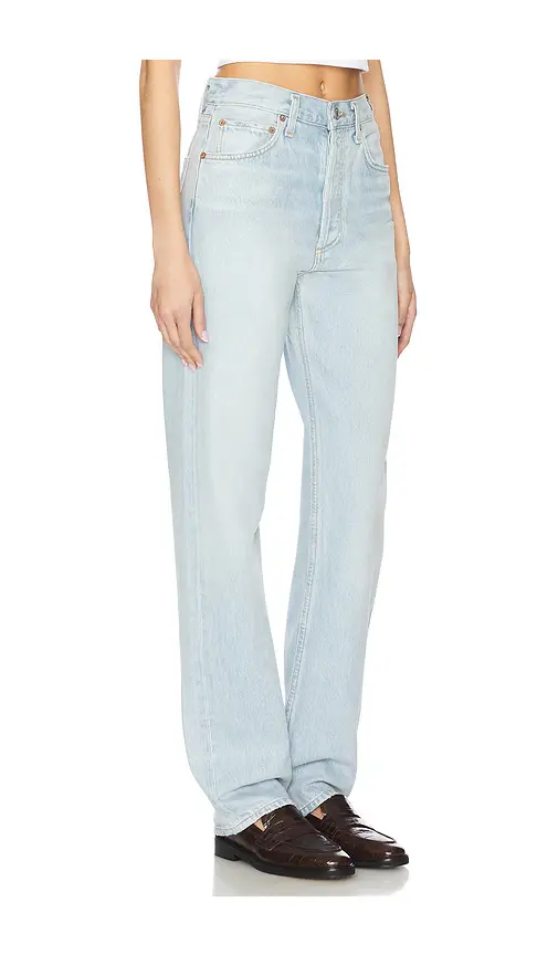 AGOLDE Kelly High Rise Straight Jeans | Thumbnail 2 AGOLDE Kelly High Rise Straight Jeans | Thumbnail 2