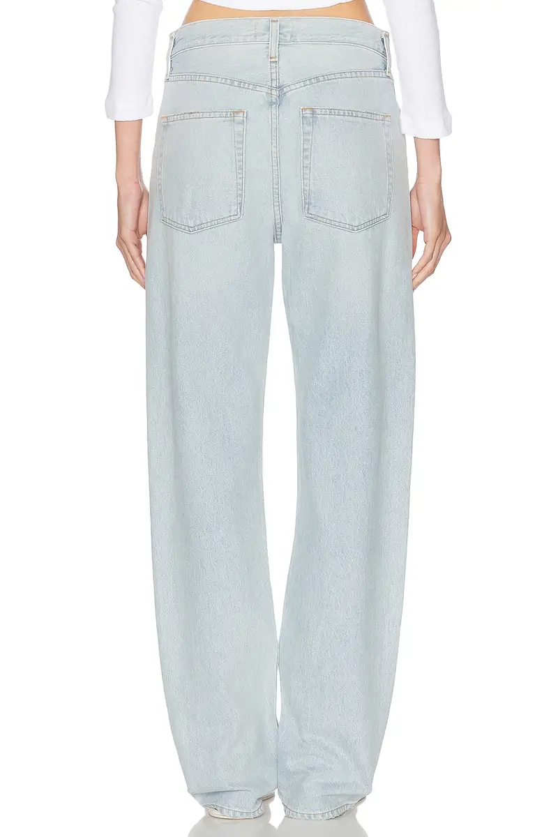 AGOLDE Kelly High Rise Straight Jeans | Thumbnail 6 AGOLDE Kelly High Rise Straight Jeans | Thumbnail 6