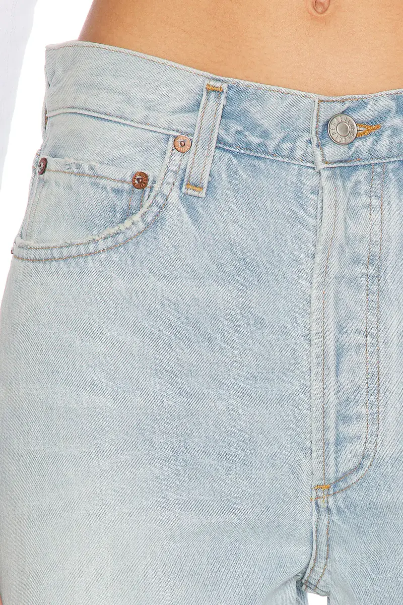 AGOLDE Kelly High Rise Straight Jeans | Thumbnail 8 AGOLDE Kelly High Rise Straight Jeans | Thumbnail 8