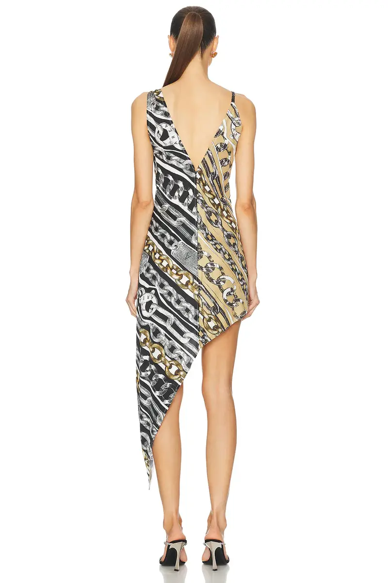 AREA Slip Dress | Thumbnail 4 AREA Slip Dress | Thumbnail 4