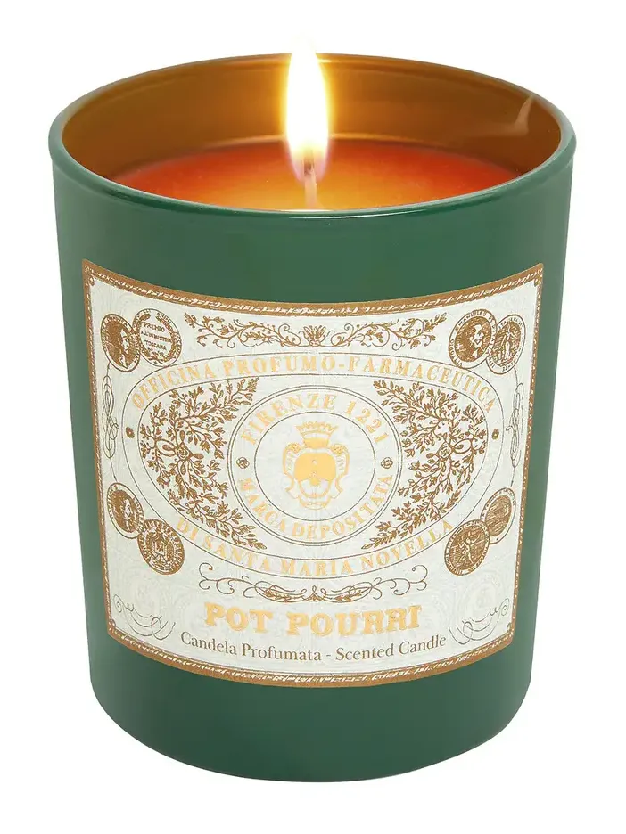 Santa Maria Novella Pot Pourri Scented Candle