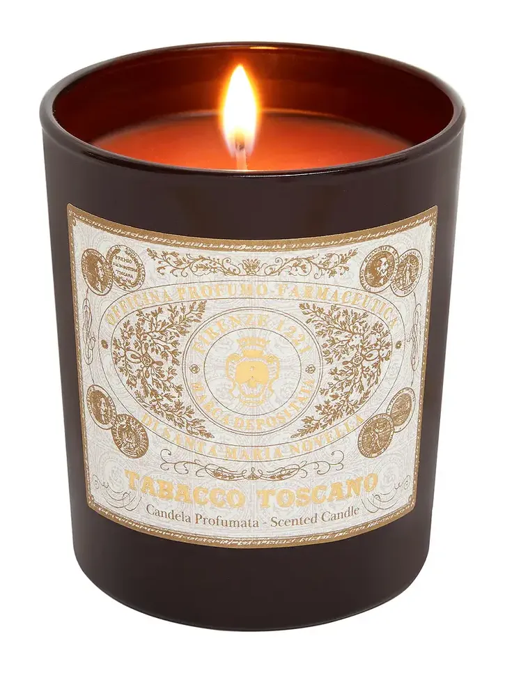 Santa Maria Novella Tabacco Toscano Scented Candle