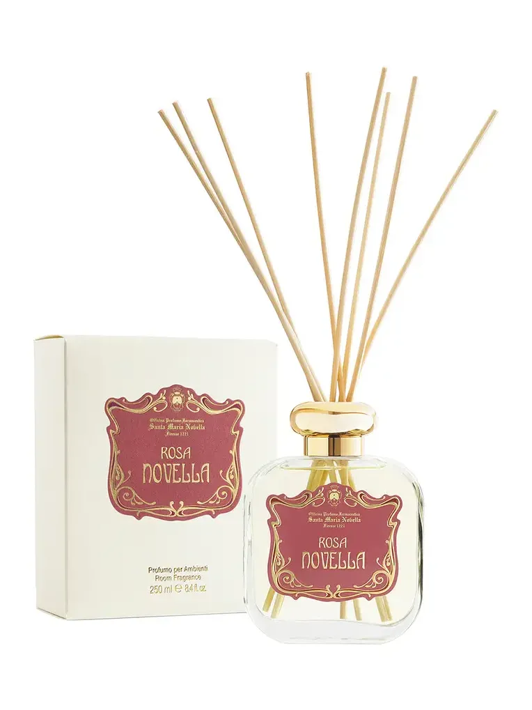 Santa Maria Novella Rosa Novella Room Fragrance Diffuser