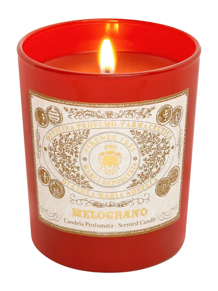 Santa Maria Novella Melograno Scented Candle