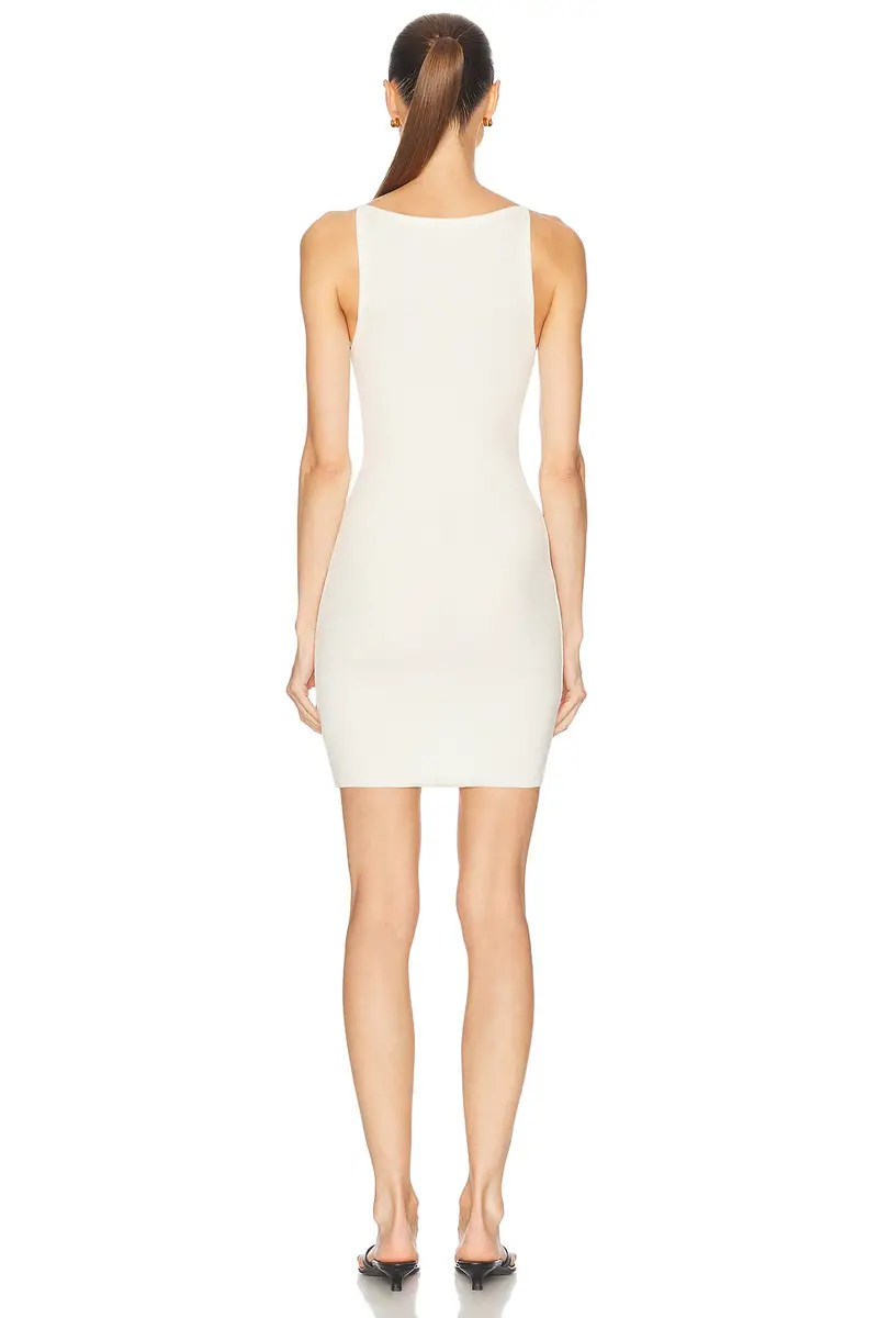 ÉTERNE Iris Mini Dress | Thumbnail 3