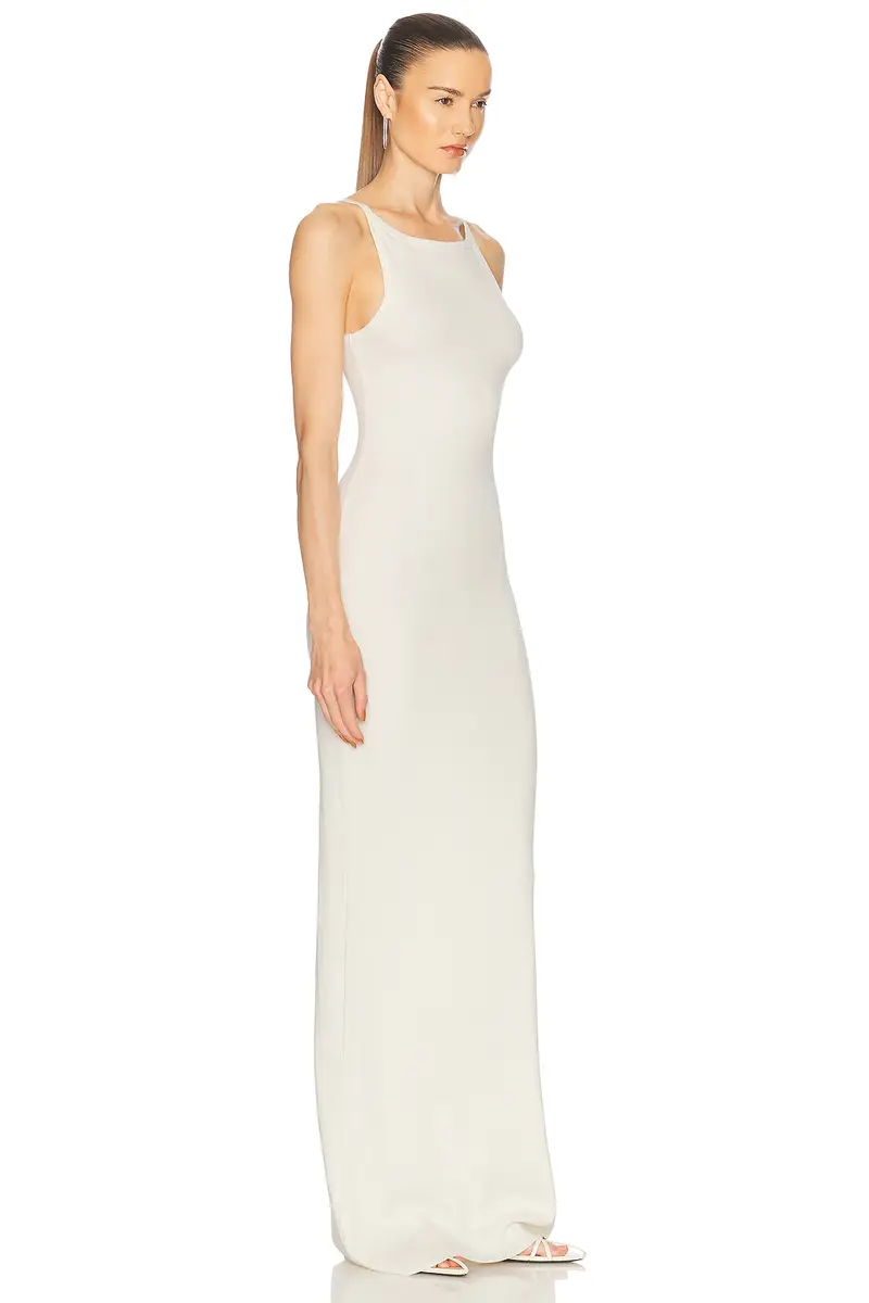ÉTERNE Iris Maxi Dress | Thumbnail 2