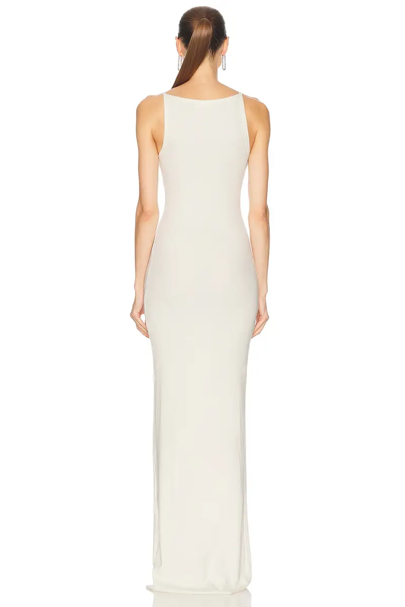 ÉTERNE Iris Maxi Dress | Thumbnail 3