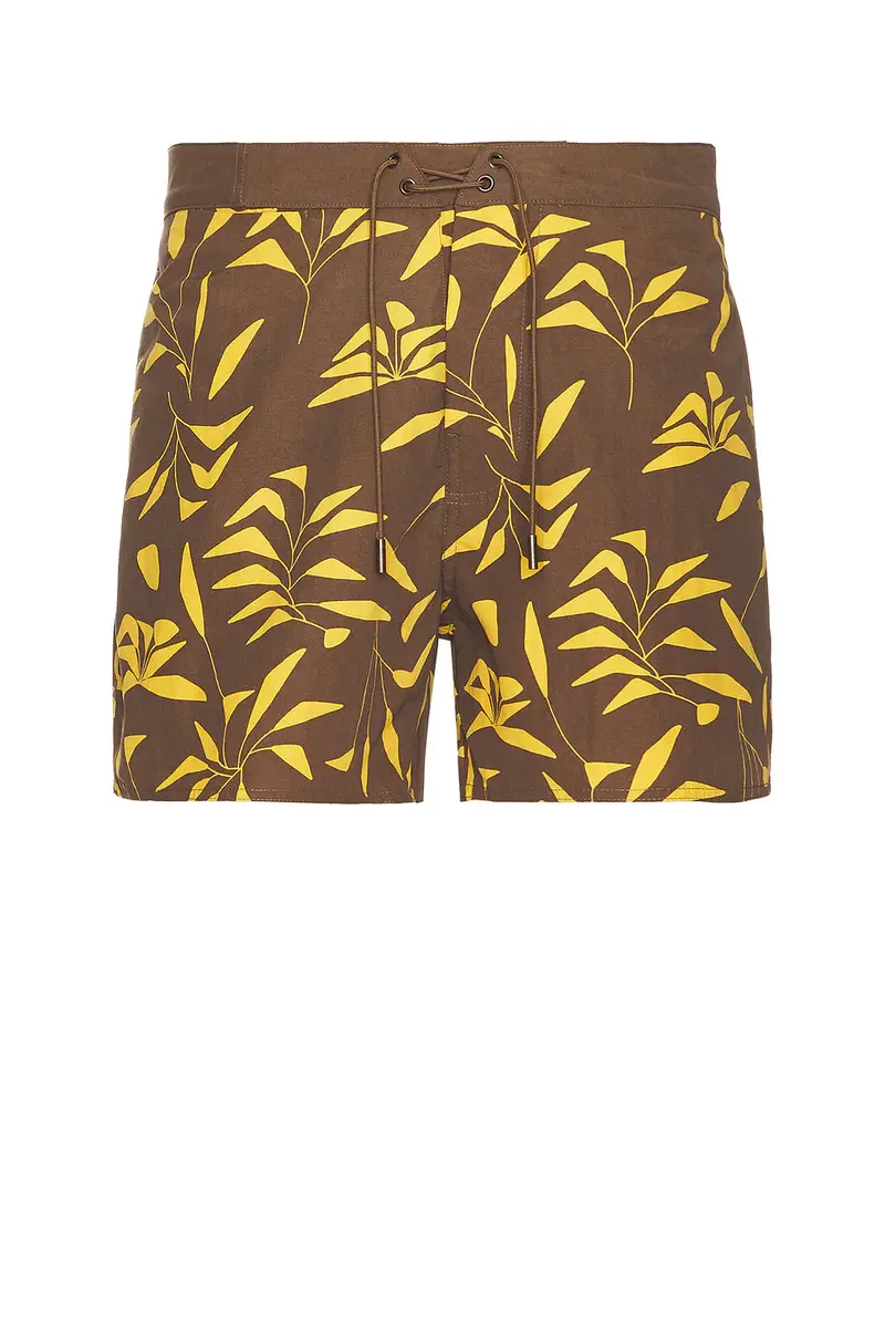 Saint Laurent Swim Shorts | Thumbnail 3 Saint Laurent Swim Shorts | Thumbnail 3