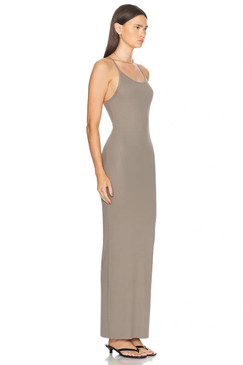 ÉTERNE Tank Maxi Dress | Thumbnail 2