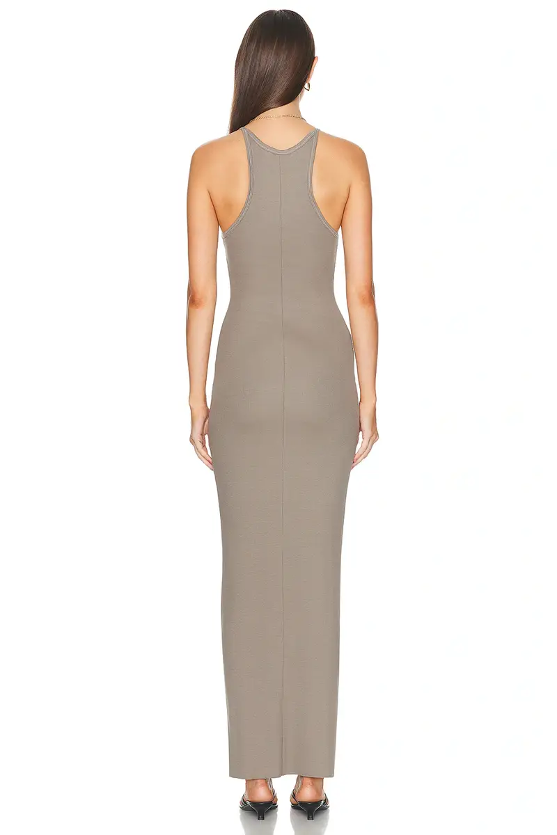 ÉTERNE Tank Maxi Dress | Thumbnail 3