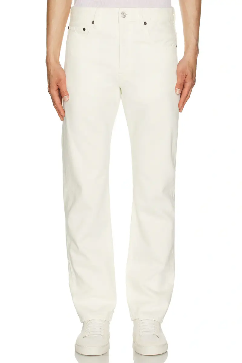 Frame The Straight Jeans | Thumbnail 3 Frame The Straight Jeans | Thumbnail 3