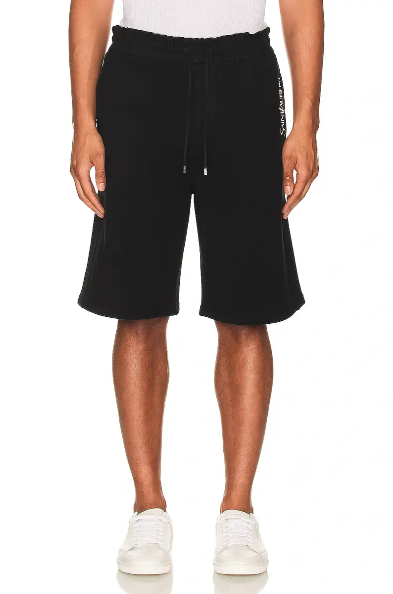 Saint Laurent Large Bermuda Shorts | Thumbnail 5 Saint Laurent Large Bermuda Shorts | Thumbnail 5