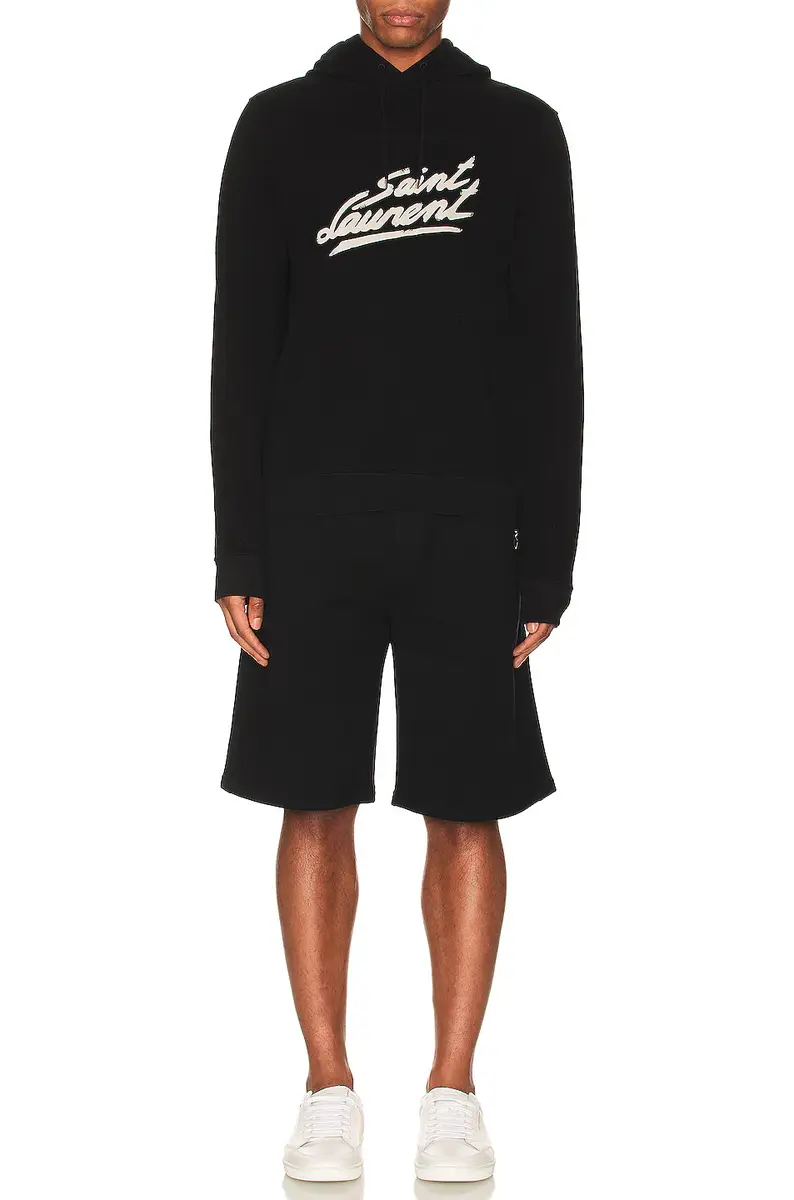 Saint Laurent Large Bermuda Shorts | Thumbnail 6 Saint Laurent Large Bermuda Shorts | Thumbnail 6