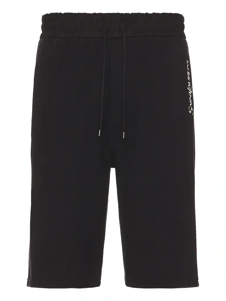 Saint Laurent Large Bermuda Shorts