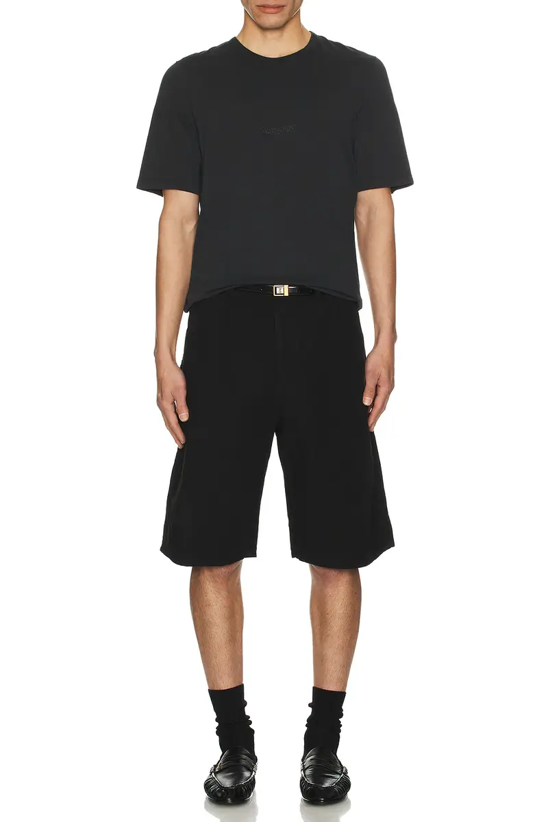 Saint Laurent Bermuda Work Short | Thumbnail 5