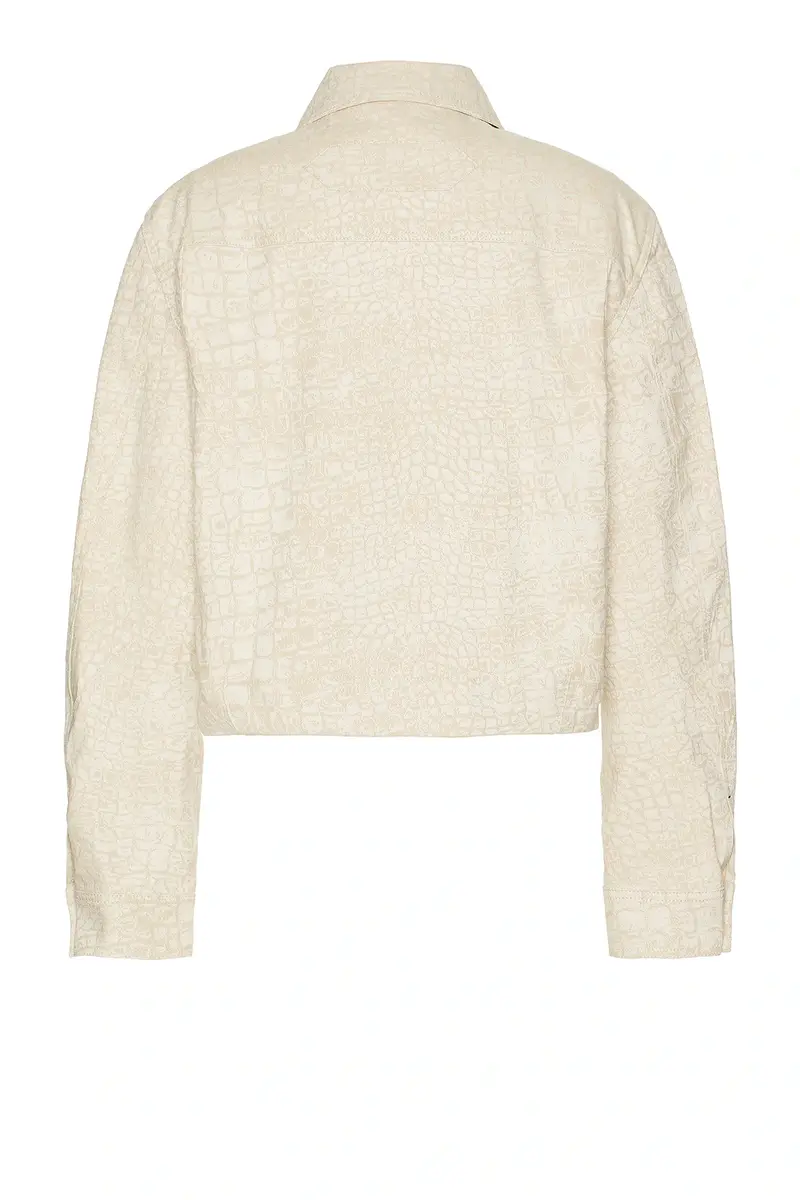 JACQUEMUS La Veste De Nmes Canevas | Thumbnail 2 JACQUEMUS La Veste De Nmes Canevas | Thumbnail 2