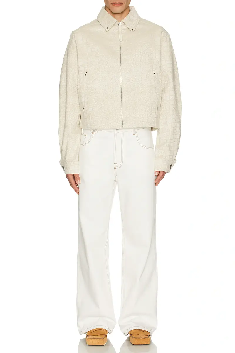 JACQUEMUS La Veste De Nmes Canevas | Thumbnail 5 JACQUEMUS La Veste De Nmes Canevas | Thumbnail 5