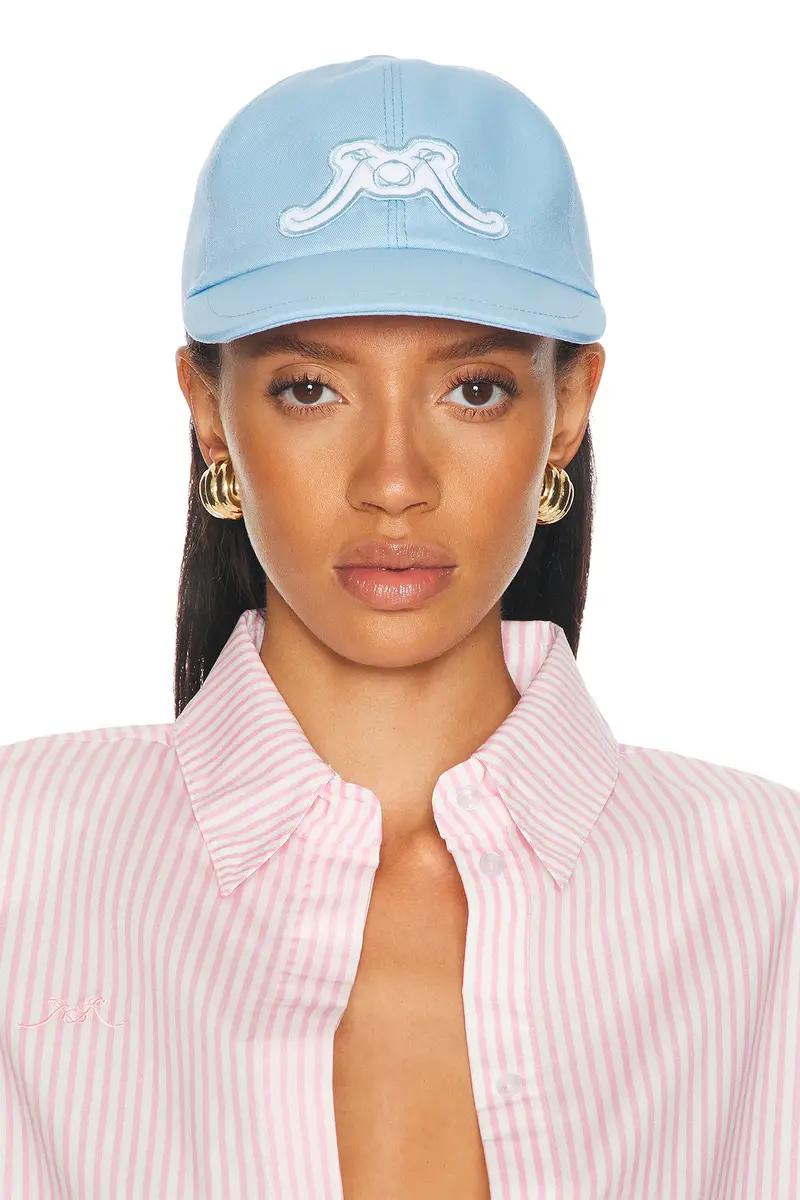 Rowen Rose Baseball Hat | Thumbnail 2 Rowen Rose Baseball Hat | Thumbnail 2