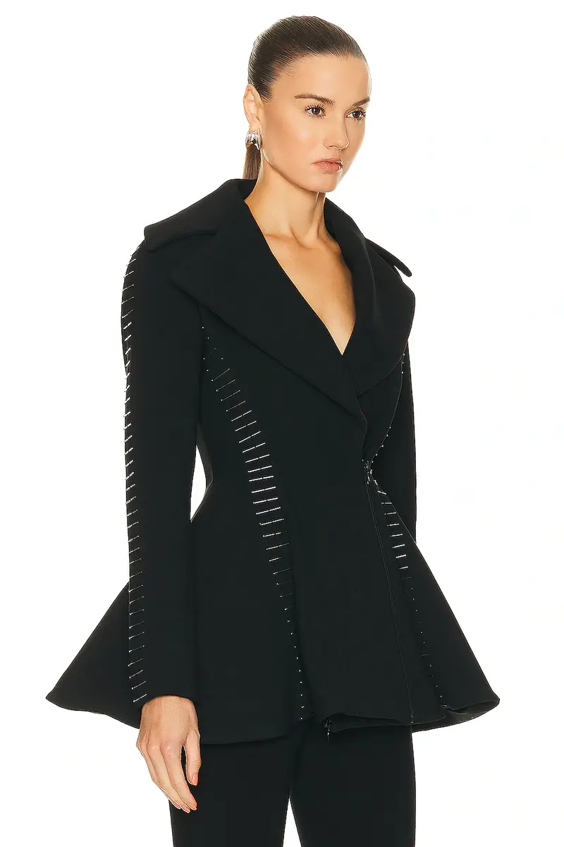 Alaïa Fitted Jacket | Thumbnail 2
