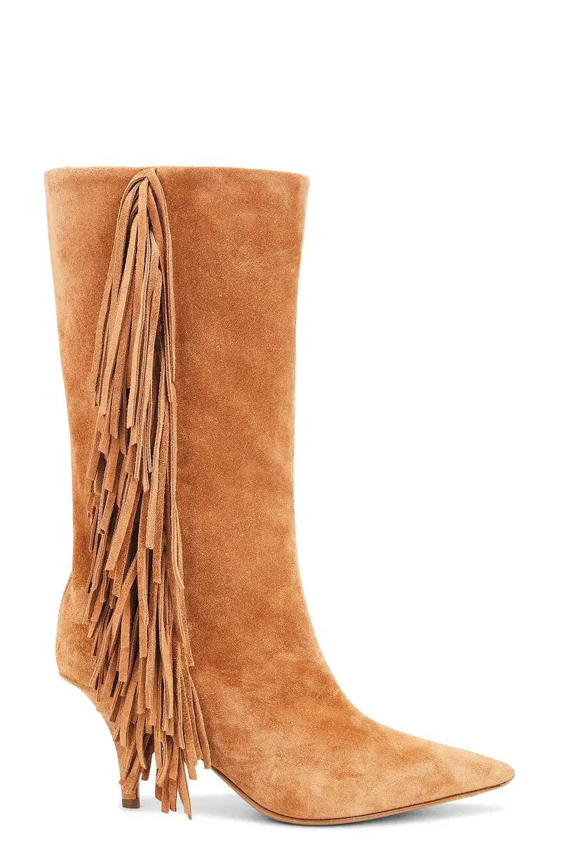 Paris Texas Jessie Mid Calf 75 Boot