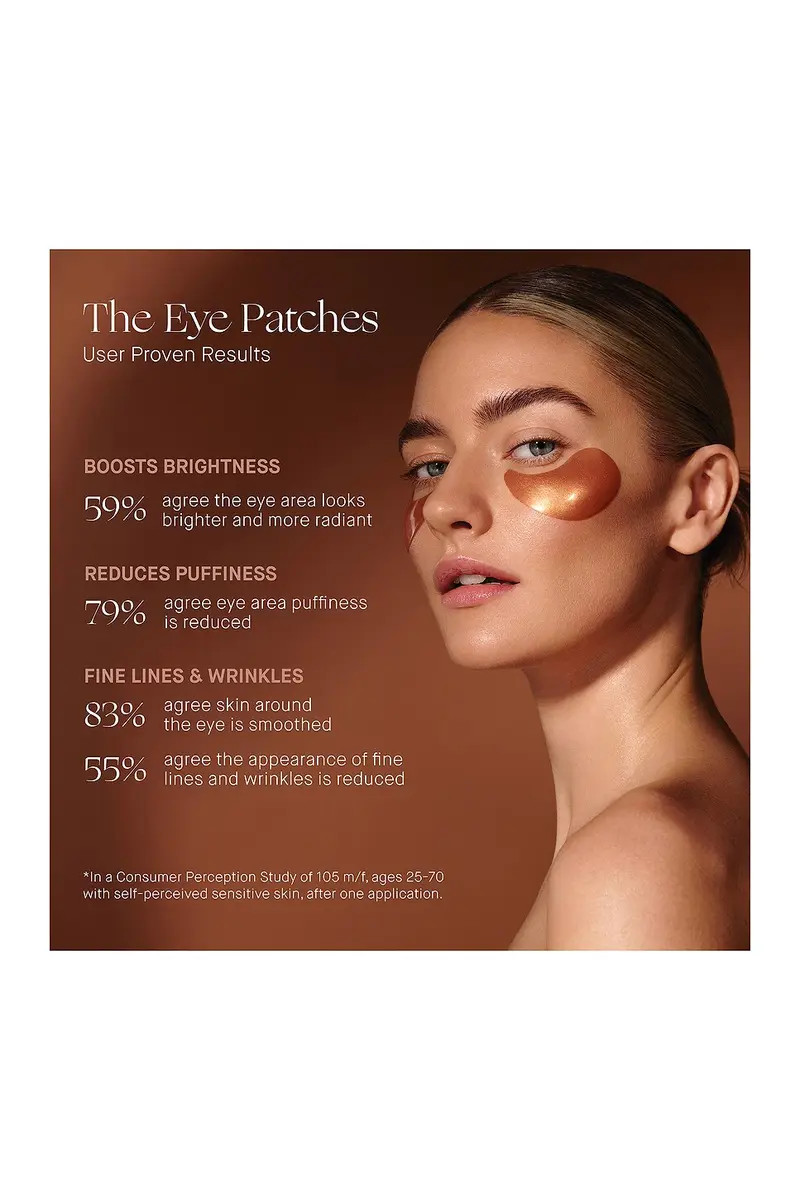 Augustinus Bader Eye Patch Single Sachet | Thumbnail 4 Augustinus Bader Eye Patch Single Sachet | Thumbnail 4