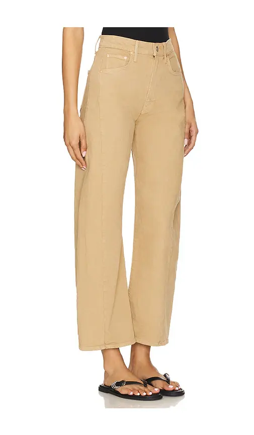 Mother The Half-pipe Flood Jeans | Thumbnail 2 Mother The Half-pipe Flood Jeans | Thumbnail 2