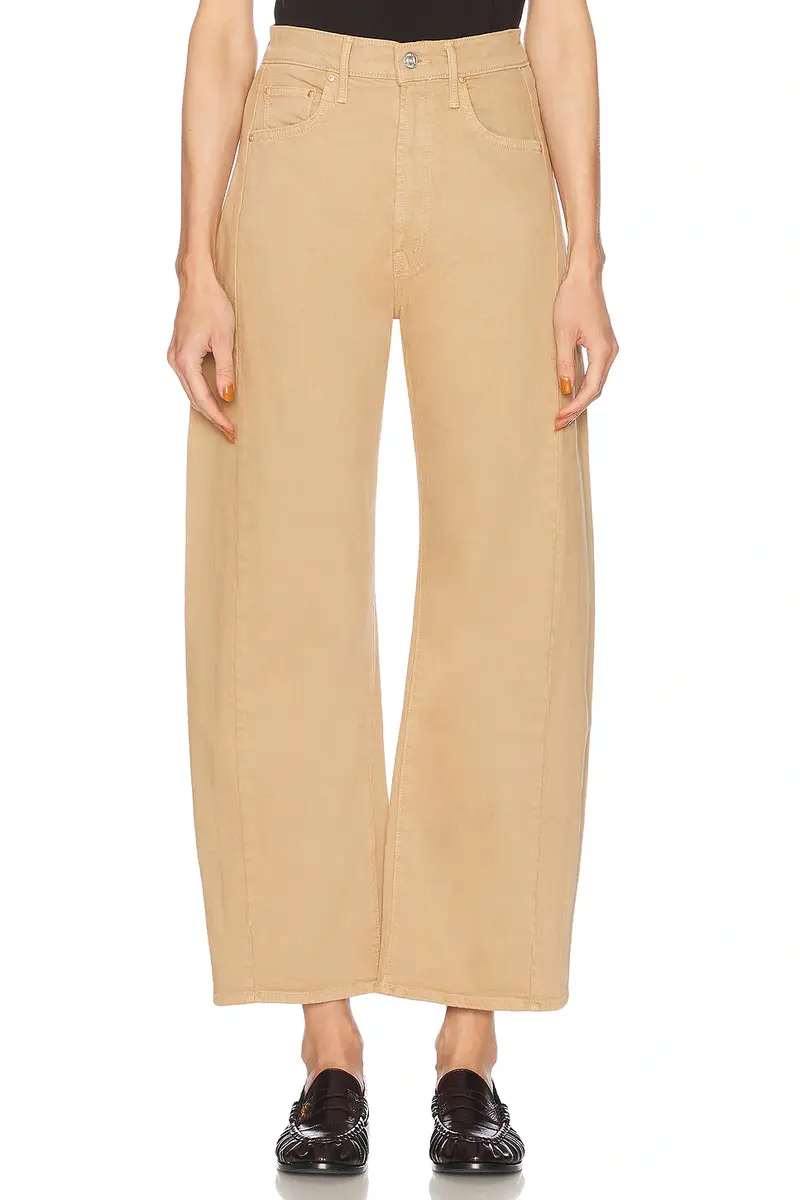 Mother The Half-pipe Flood Jeans | Thumbnail 3 Mother The Half-pipe Flood Jeans | Thumbnail 3