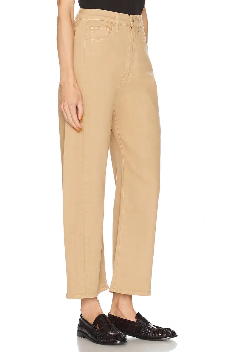 Mother The Half-pipe Flood Jeans | Thumbnail 4 Mother The Half-pipe Flood Jeans | Thumbnail 4