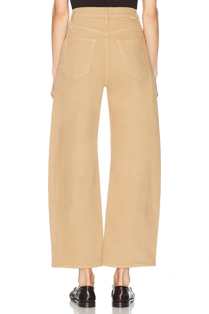 Mother The Half-pipe Flood Jeans | Thumbnail 6 Mother The Half-pipe Flood Jeans | Thumbnail 6