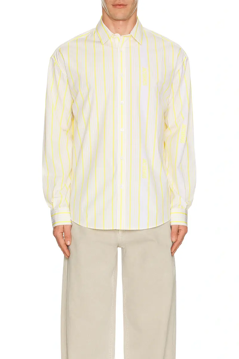 Jacquemus La Chemise Simon | Thumbnail 3