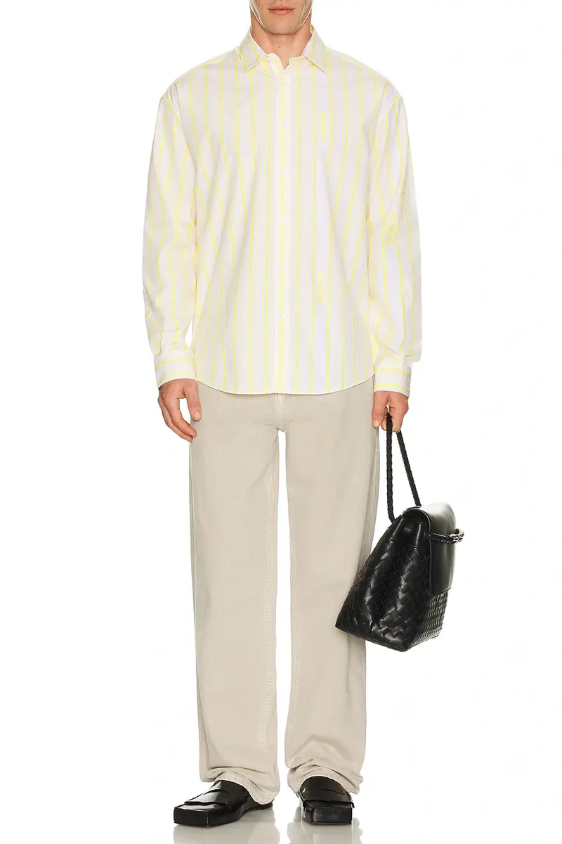 Jacquemus La Chemise Simon | Thumbnail 4