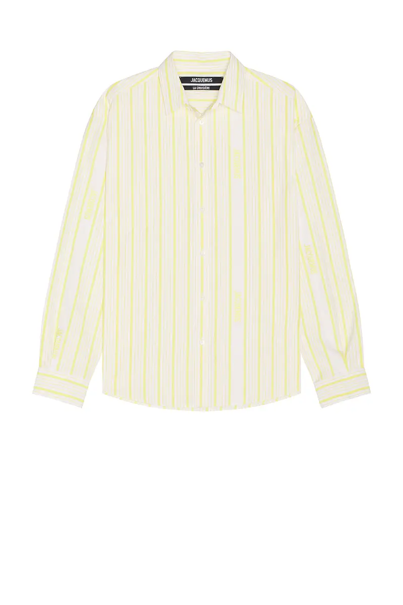 Jacquemus La Chemise Simon | Image 1 Jacquemus La Chemise Simon | Image 1