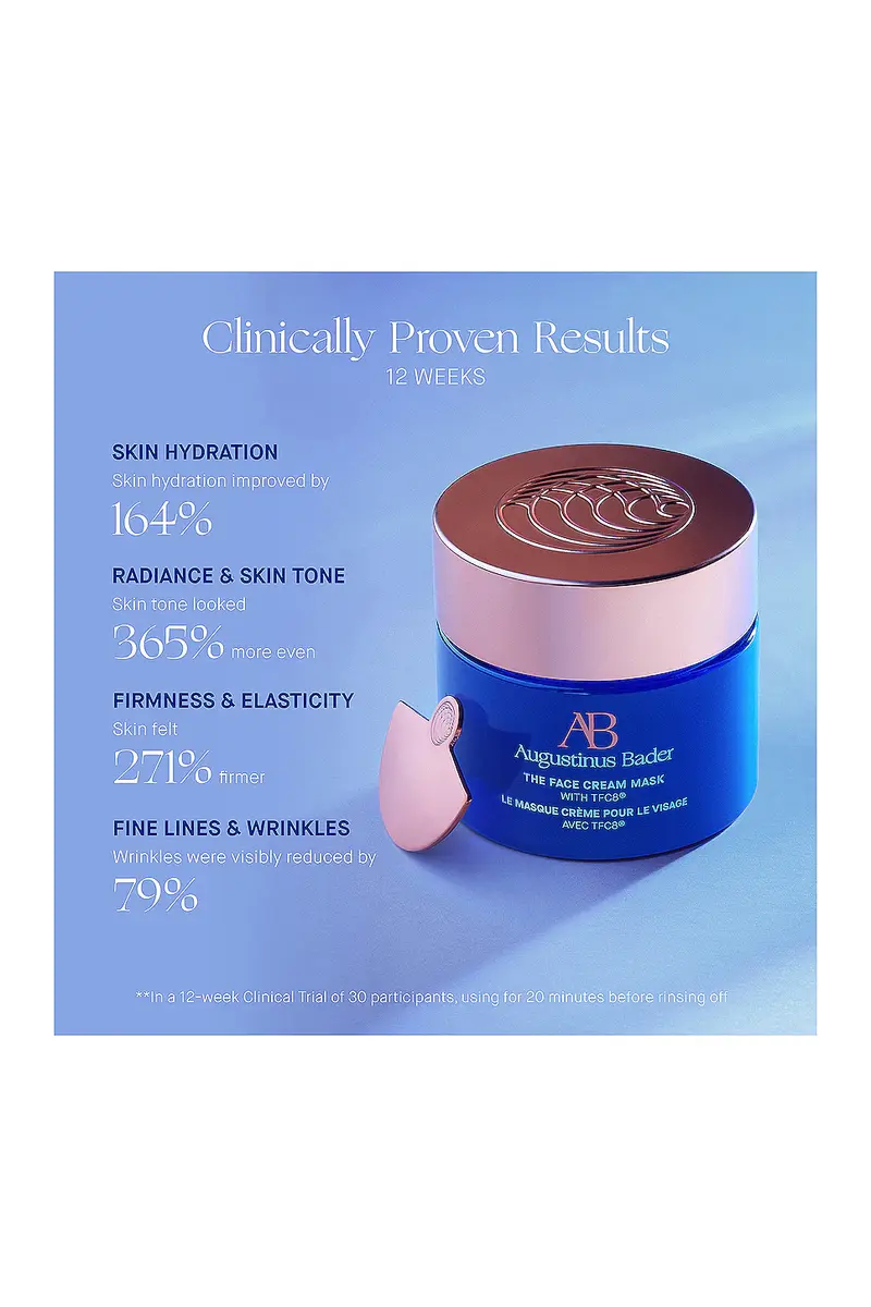 Augustinus Bader The Face Cream Mask | Thumbnail 5