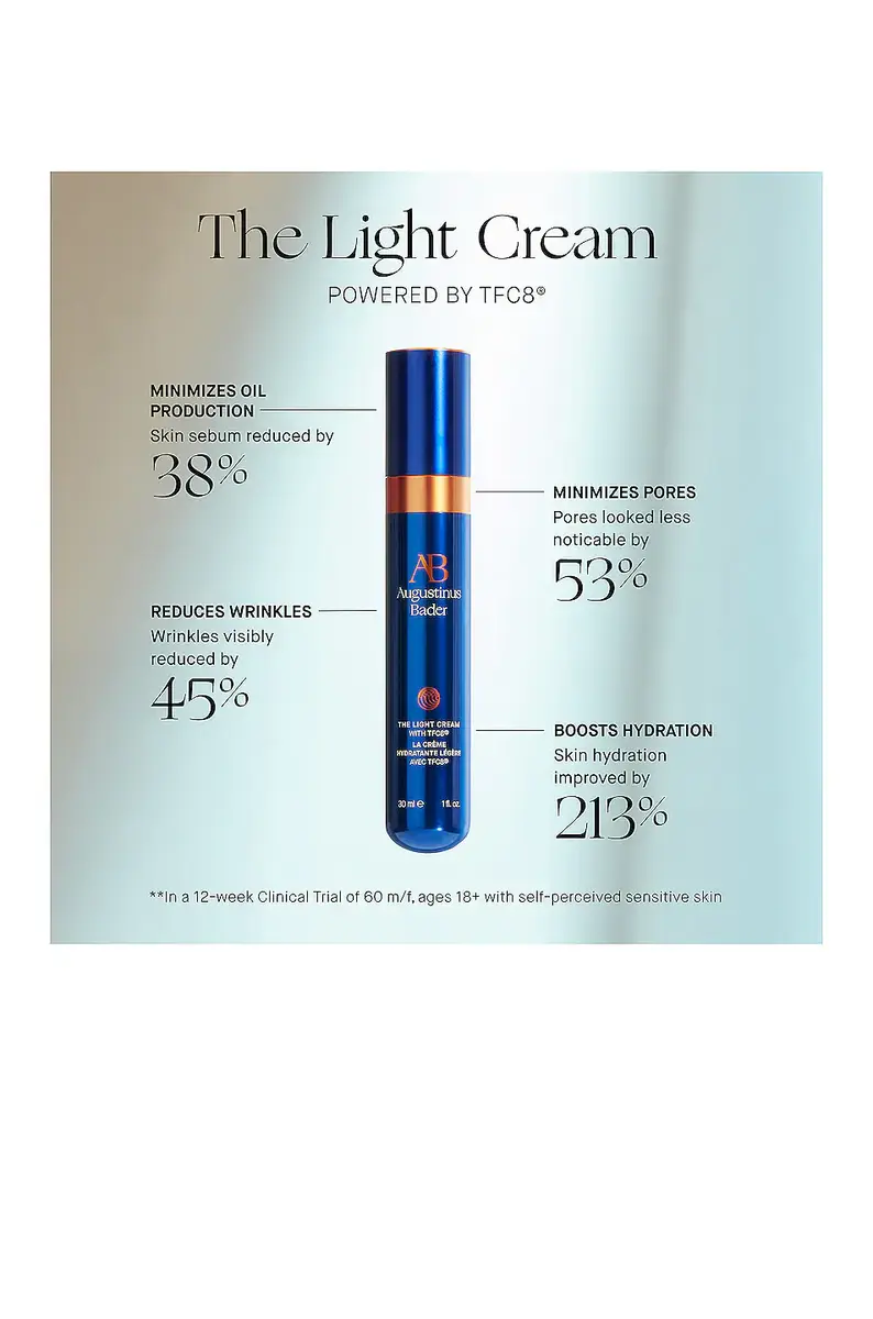 Augustinus Bader The Light Cream 30mL | Thumbnail 4 Augustinus Bader The Light Cream 30mL | Thumbnail 4