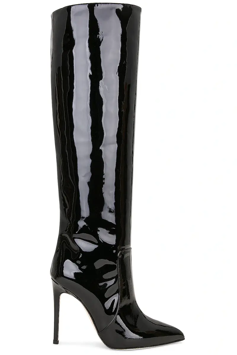 Paris Texas Stiletto Boot Heel 105 | Image 1 Paris Texas Stiletto Boot Heel 105 | Image 1
