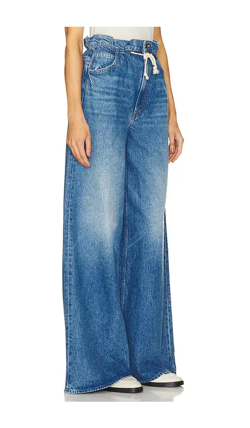 Mother The Doggie Bag Heel Jeans. | Thumbnail 2 Mother The Doggie Bag Heel Jeans. | Thumbnail 2