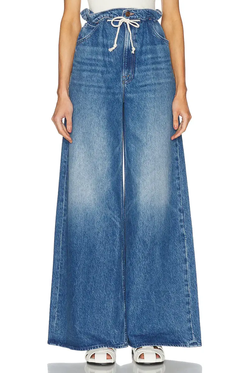 Mother The Doggie Bag Heel Jeans. | Thumbnail 3 Mother The Doggie Bag Heel Jeans. | Thumbnail 3