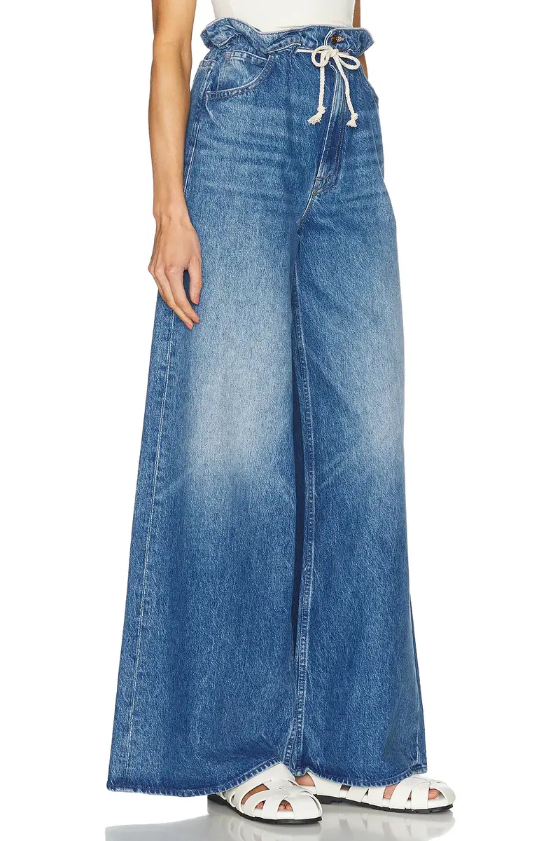 Mother The Doggie Bag Heel Jeans. | Thumbnail 4 Mother The Doggie Bag Heel Jeans. | Thumbnail 4