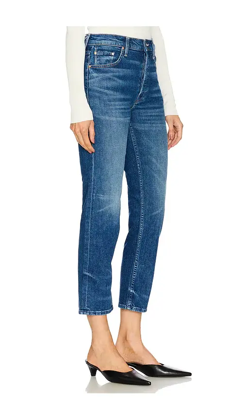 Mother The Tomcat Ankle Jeans | Thumbnail 2
