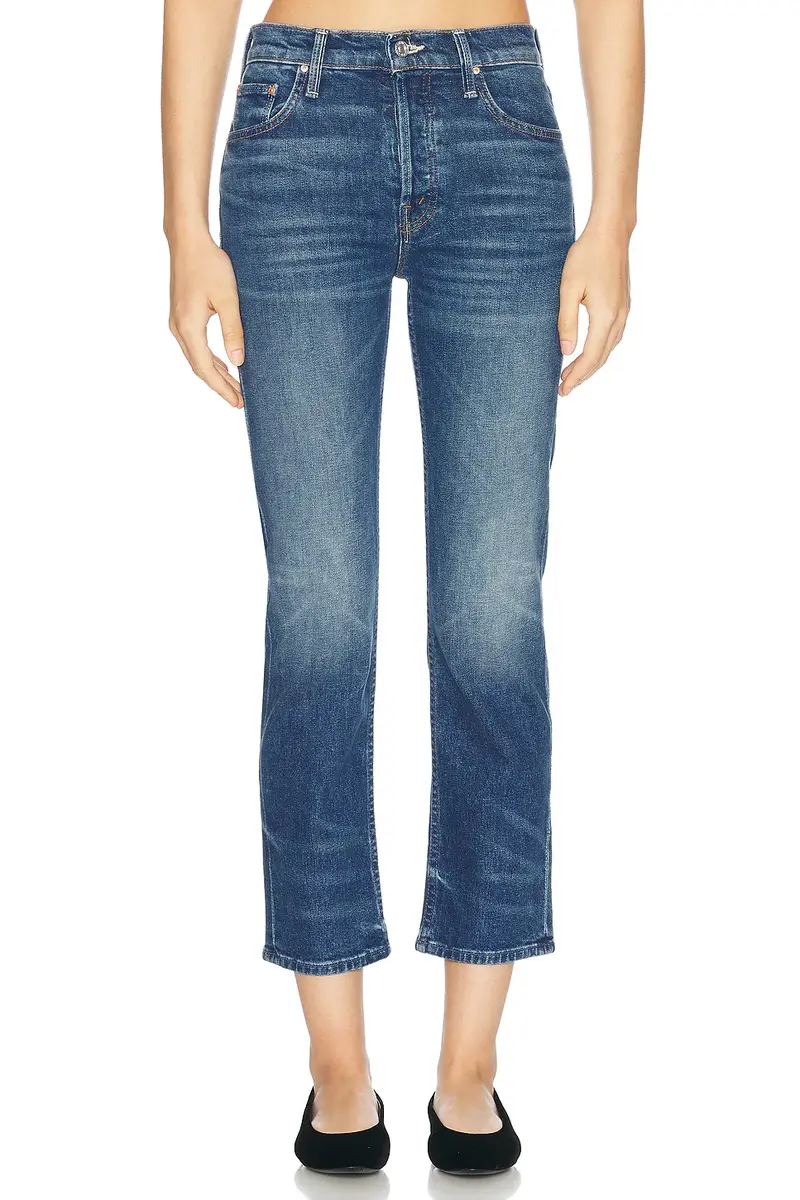 Mother The Tomcat Ankle Jeans | Thumbnail 3