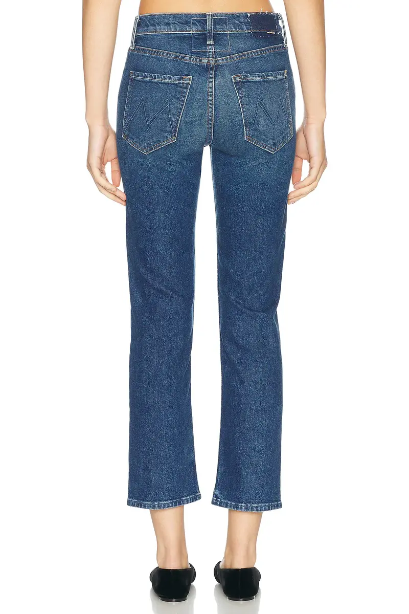 Mother The Tomcat Ankle Jeans | Thumbnail 6
