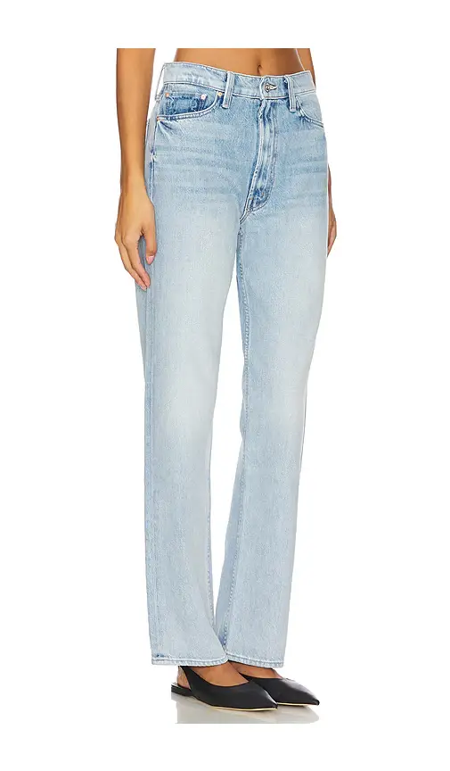 Mother High Waisted Study Skimp Jeans | Thumbnail 2