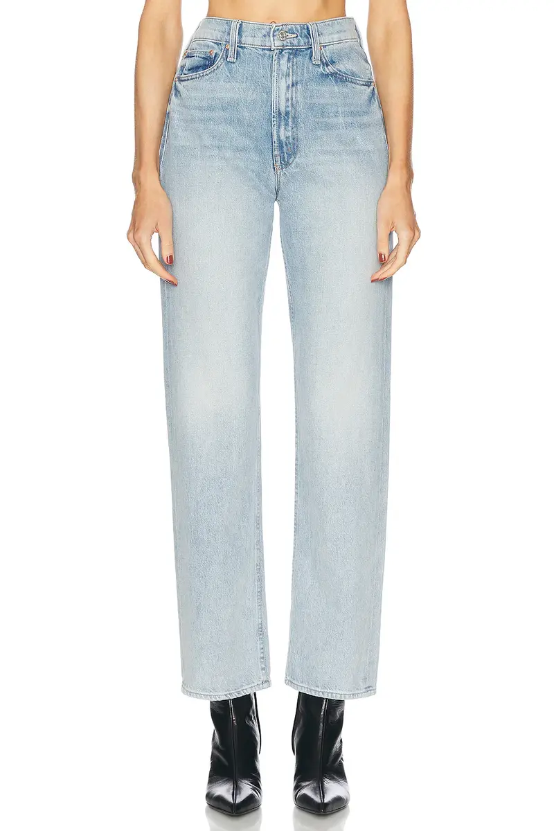 Mother High Waisted Study Skimp Jeans | Thumbnail 3