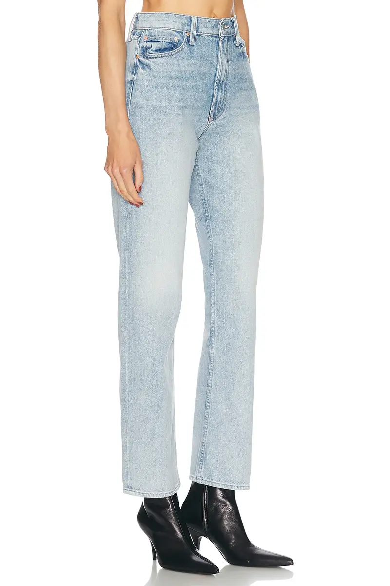 Mother High Waisted Study Skimp Jeans | Thumbnail 4