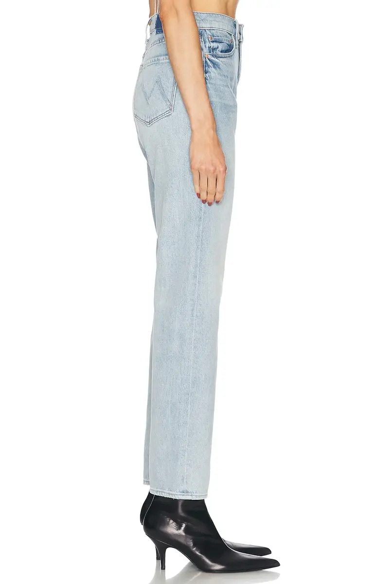 Mother High Waisted Study Skimp Jeans | Thumbnail 5