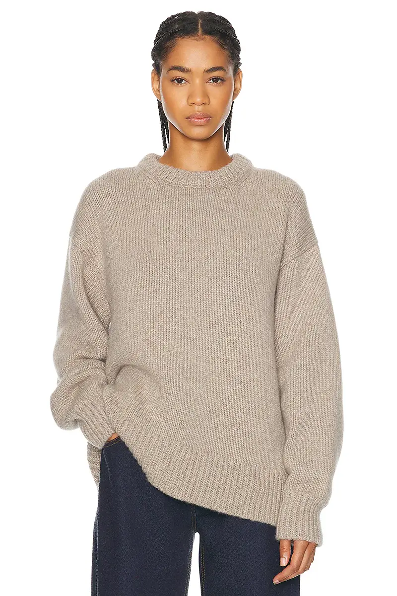 The Row Himus Sweater | Image 1 The Row Himus Sweater | Image 1