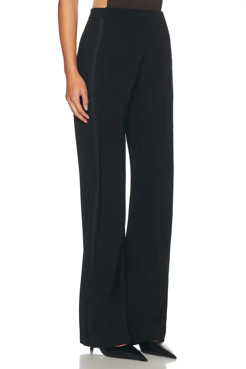 Courrèges Illusion Draped Pant | Thumbnail 2 Courrèges Illusion Draped Pant | Thumbnail 2