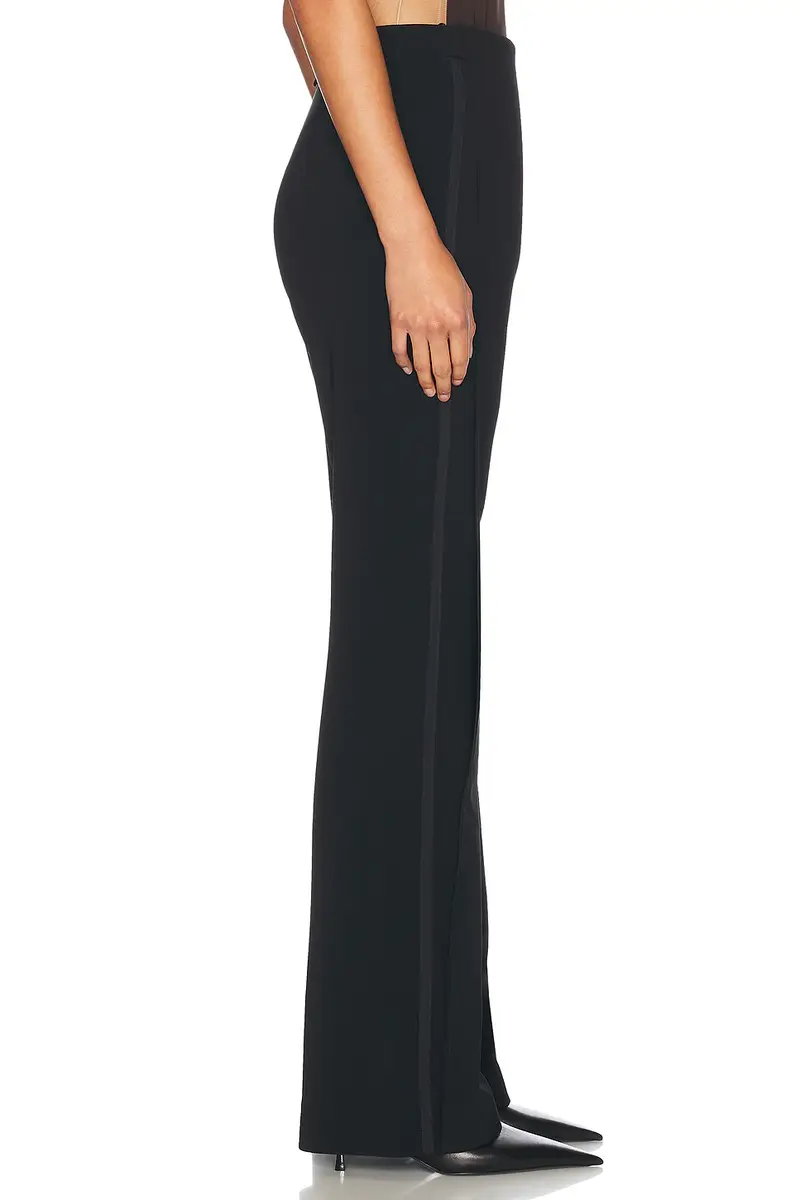 Courrèges Illusion Draped Pant | Thumbnail 3 Courrèges Illusion Draped Pant | Thumbnail 3