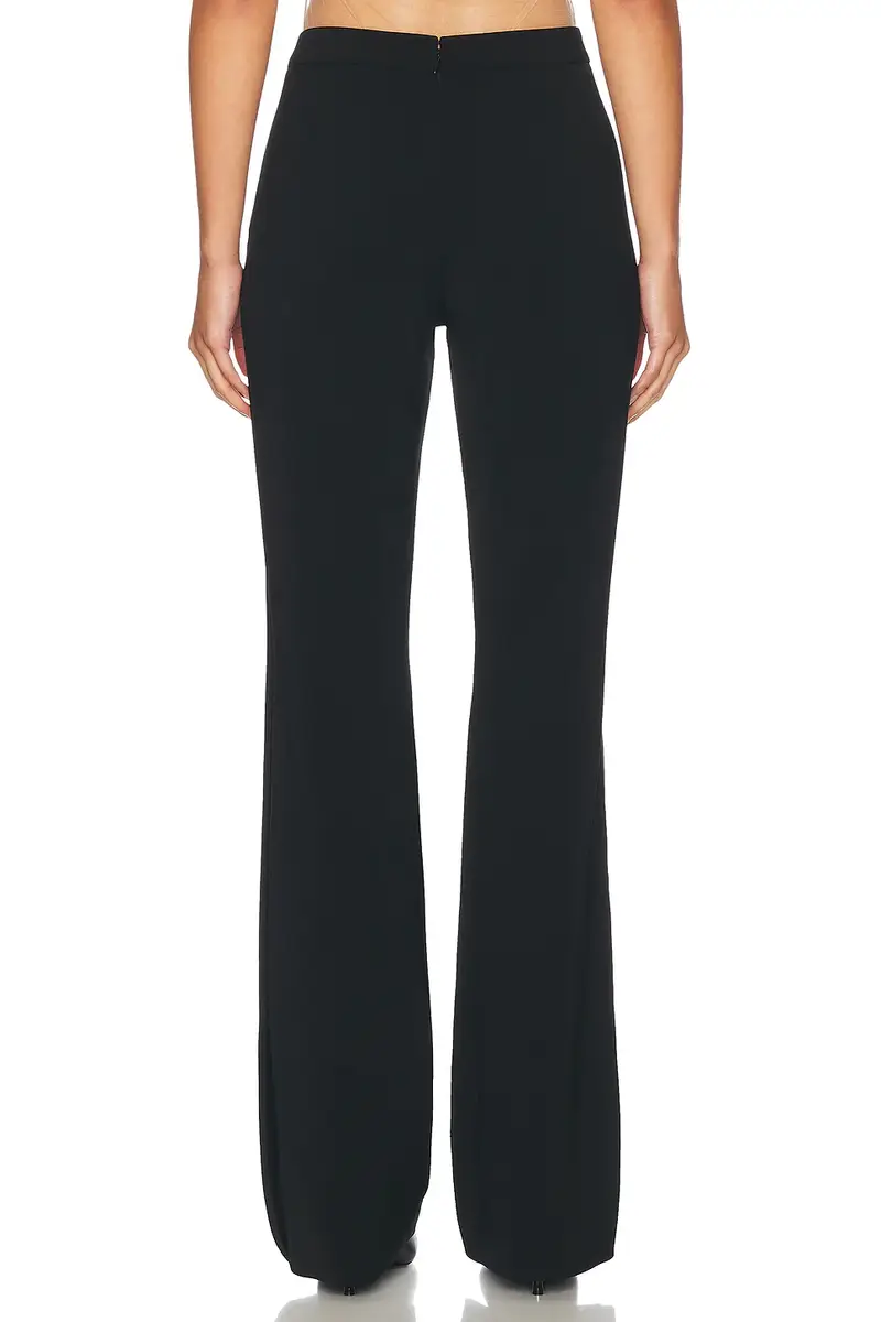 Courrèges Illusion Draped Pant | Thumbnail 4 Courrèges Illusion Draped Pant | Thumbnail 4